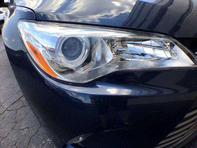 2017 Toyota Camry LE 4Dr Sedan